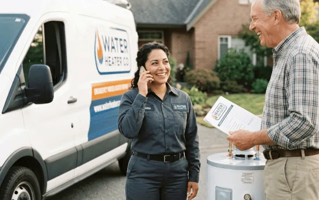 Water Heater Repair De Beque, CO FAQs